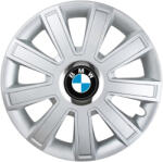 AutoHelix MSA Set 4 Capace Roti, potrivite jantelor de R16, pentru BMW, model flash cromat (12992)