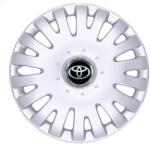 AutoHelix MSA Set 4 Capace Roti R16, Potrivite Jantelor de 16 inch, Pentru Toyota, Model 403 (11777)