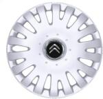 AutoHelix MSA Set 4 Capace Roti 14 inch (R14), Compatibile Cu Citroen, Model 211 (11696)