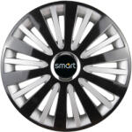 AutoHelix MSA Set 4 Capace Roti, potrivite jantelor de R14, pentru Smart, model falcon dual (12864)