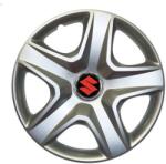 AutoHelix MSA Set 4 Capace Roti 16 inchi (R16) Pentru Suzuki, Model 418 (11575)