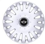 AutoHelix MSA Set 4 Capace Roti R16, Potrivite Jantelor de 16 inch, Pentru Mini, Model 403 (11738)