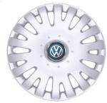AutoHelix MSA Set 4 Capace Roti R16, Potrivite Jantelor de 16 inch, Pentru Volkswagen, Model 403 (11779)