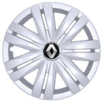 AutoHelix MSA Set 4 Capace Roti R16, Potrivite Jantelor de 16 inch, Pentru Renault, Model 427 (12544)