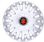 AutoHelix MSA Set 4 Capace Roti R16, Potrivite Jantelor de 16 inch, Pentru Suzuki, Model 403 (11774)