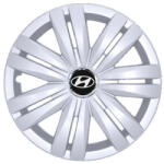 AutoHelix MSA Set 4 Capace Roti R16, Potrivite Jantelor de 16 inch, Pentru Hyundai, Model 427 (12531)