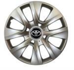 AutoHelix MSA Set 4 Capace Roti R14, Potrivite Jantelor de 14 inch, Pentru Toyota, Model 225 (11875)