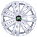 AutoHelix MSA Set 4 Capace Roti R16, Potrivite Jantelor de 16 inch, Pentru Land Rover, Model 427 (12534)