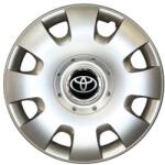 AutoHelix MSA Set 4 Capace Roti R16, Potrivite Jantelor de 16 inch, Pentru Toyota, Model 401 (11677)