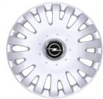 AutoHelix MSA Set 4 Capace Roti R16, Potrivite Jantelor de 16 inch, Pentru Opel, Model 403 (11747)