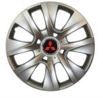 AutoHelix MSA Set 4 Capace Roti R14, Potrivite Jantelor de 14 inch, Pentru Mitsubishi, Model 225 (11839)