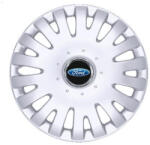 AutoHelix MSA Set 4 Capace Roti R16, Potrivite Jantelor de 16 inch, Pentru Ford, Model 403 (11711)
