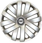 AutoHelix MSA Set 4 Capace Roti R14, Potrivite Jantelor de 14 inch, Pentru Fiat, Model 216 (11905)