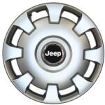 AutoHelix MSA Set 4 Capace Roti R15 Compatibile Cu Jeep, Model 303 (12014)