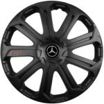 AutoHelix MSA Set 4 Capace Roti Evo Negru R16, Pentru Mercedes (EVON42)