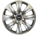 AutoHelix MSA Set 4 Capace Roti R14, Potrivite Jantelor de 14 inch, Pentru Opel, Model 225 (11845)