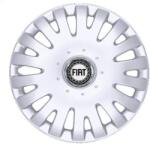 AutoHelix MSA Set 4 Capace Roti R16, Potrivite Jantelor de 16 inch, Pentru Fiat, Model 403 (11708)