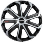 AutoHelix MSA Set 4 Capace Roti Evo Gri-Negru R16, pentru DAEWOO (23127)