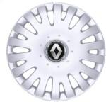 AutoHelix MSA Set 4 Capace Roti 14 inch (R14), Compatibile Cu Renault, Model 211 (11751)