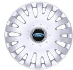 AutoHelix MSA Set 4 Capace Roti R15, Potrivite Jantelor de 15 inch, Pentru Ford, Model 306 (11710)