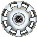 AutoHelix MSA Set 4 Capace Roti R14, Potrivite Jantelor de 14 inch, Pentru Mazda, Model 206 (12028)