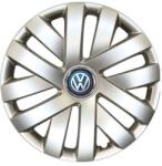AutoHelix MSA Set 4 Capace Roti R16, Potrivite Jantelor de 16 inch, Pentru Volkswagen, Model 409 (11979)