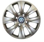 AutoHelix MSA Set 4 Capace Roti R14, Potrivite Jantelor de 14 inch, Pentru Volkswagen, Model 225 (11878)