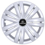 AutoHelix MSA Set 4 Capace Roti R16, Potrivite Jantelor de 16 inch, Pentru Lexus, Model 427 (12535)