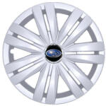 AutoHelix MSA Set 4 Capace Roti R16, Potrivite Jantelor de 16 inch, Pentru Subaru, Model 427 (12550)