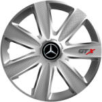 AutoHelix MSA Set 4 Capace Roti GTX Gri R17, Pentru Mercedes (GTXC48)