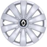 AutoHelix MSA Set 4 Capace Roti 14 inchi (R14), Compatibile cu Renault, Model 226 (12500)