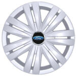 AutoHelix MSA Set 4 Capace Roti R16, Potrivite Jantelor de 16 inch, Pentru Ford, Model 427 (12530)