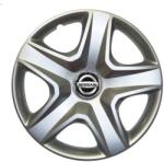 AutoHelix MSA Set 4 Capace Roti 16 inchi (R16) Pentru Nissan, Model 418 (11545)