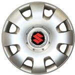 AutoHelix MSA Set 4 Capace Roti R16, Potrivite Jantelor de 16 inch, Pentru Suzuki, Model 401 (11674)