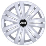 AutoHelix MSA Set 4 Capace Roti R16, Potrivite Jantelor de 16 inch, Pentru Jeep, Model 427 (12532)