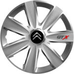 AutoHelix MSA Set 4 Capace Roti GTX Gri R17, Pentru Citroen (GTXC12)