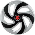 AutoHelix MSA Set 4 capace roti Rex Gri-Negru R16 pentru gama auto Suzuki (3144)