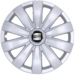 AutoHelix MSA Set 4 Capace Roti R16, Potrivite Jantelor de 16 inch, Pentru Seat, Model 421 (12505)