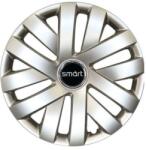 AutoHelix MSA Set 4 Capace Roti R14, Potrivite Jantelor de 14 inch, Pentru Smart, Model 216 (11962)