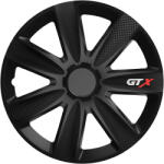 AutoHelix MSA Set 4 capace Roti Gtx Carbon Negru R14 (22405)