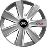AutoHelix MSA Set 4 Capace Roti GTX Gri R16, Pentru Kia (GTXC43)