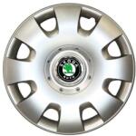 AutoHelix MSA Set 4 Capace Roti 14 inch, Pentru Skoda, Model 209 (11660)