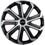 AutoHelix MSA Set 4 Capace Roti Evo Gri-Negru R16, pentru SMART (23187)