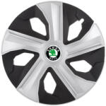 AutoHelix MSA Set 4 capace roti Luna II R14 Compatibil Cu Skoda (2959)