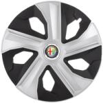 AutoHelix MSA Set 4 capace roti Luna II R14 Compatibil Cu Alfa Romeo (2767)