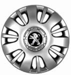 Autohelix Msa Set 4 Capace Roti 16 inchi (R16) Compatibile Cu PEUGEOT, model - 407 (407PEUGEOT)
