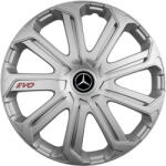 AutoHelix MSA Set 4 Capace Roti Evo Gri R14, Pentru Mercedes (EVOG37)