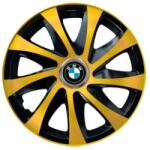 AutoHelix MSA Set 4 capace roti Drift extra gold R14 Compatibil Cu BMW (5129)