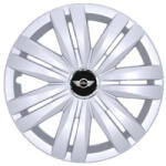 AutoHelix MSA Set 4 Capace Roti R16, Potrivite Jantelor de 16 inch, Pentru Mini, Model 427 (12539)