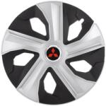 AutoHelix MSA Set 4 capace roti Luna II R14 Compatibil Cu Mitsubishi (2912)